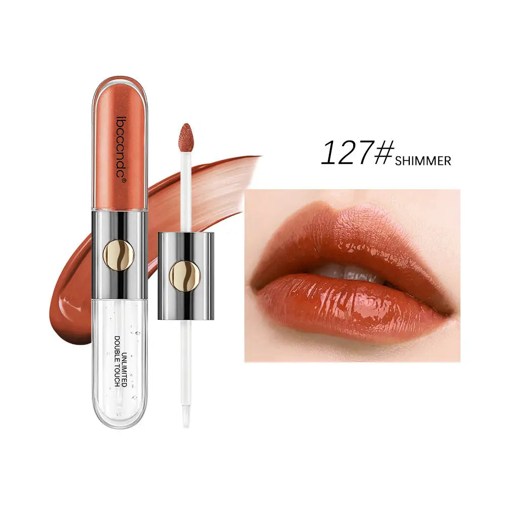 GlamGuard Double-Ended Lip Lacquer