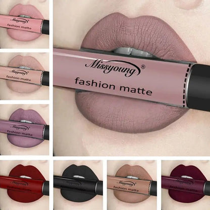 Lux Matte Lipstick