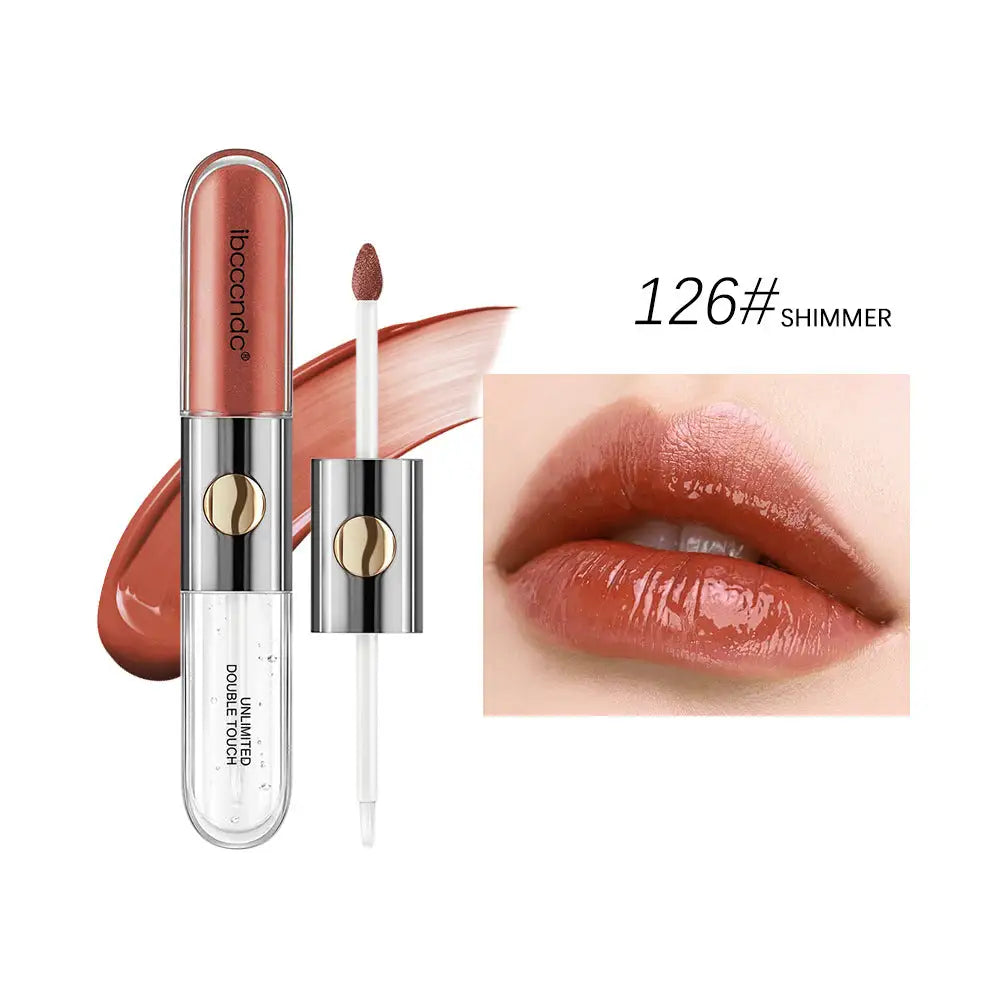 GlamGuard Double-Ended Lip Lacquer