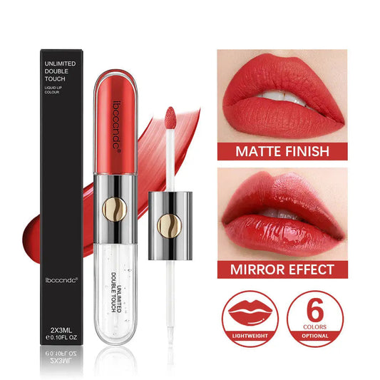 GlamGuard Double-Ended Lip Lacquer