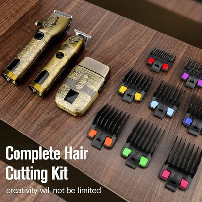 All-in-One Cordless Grooming Kit