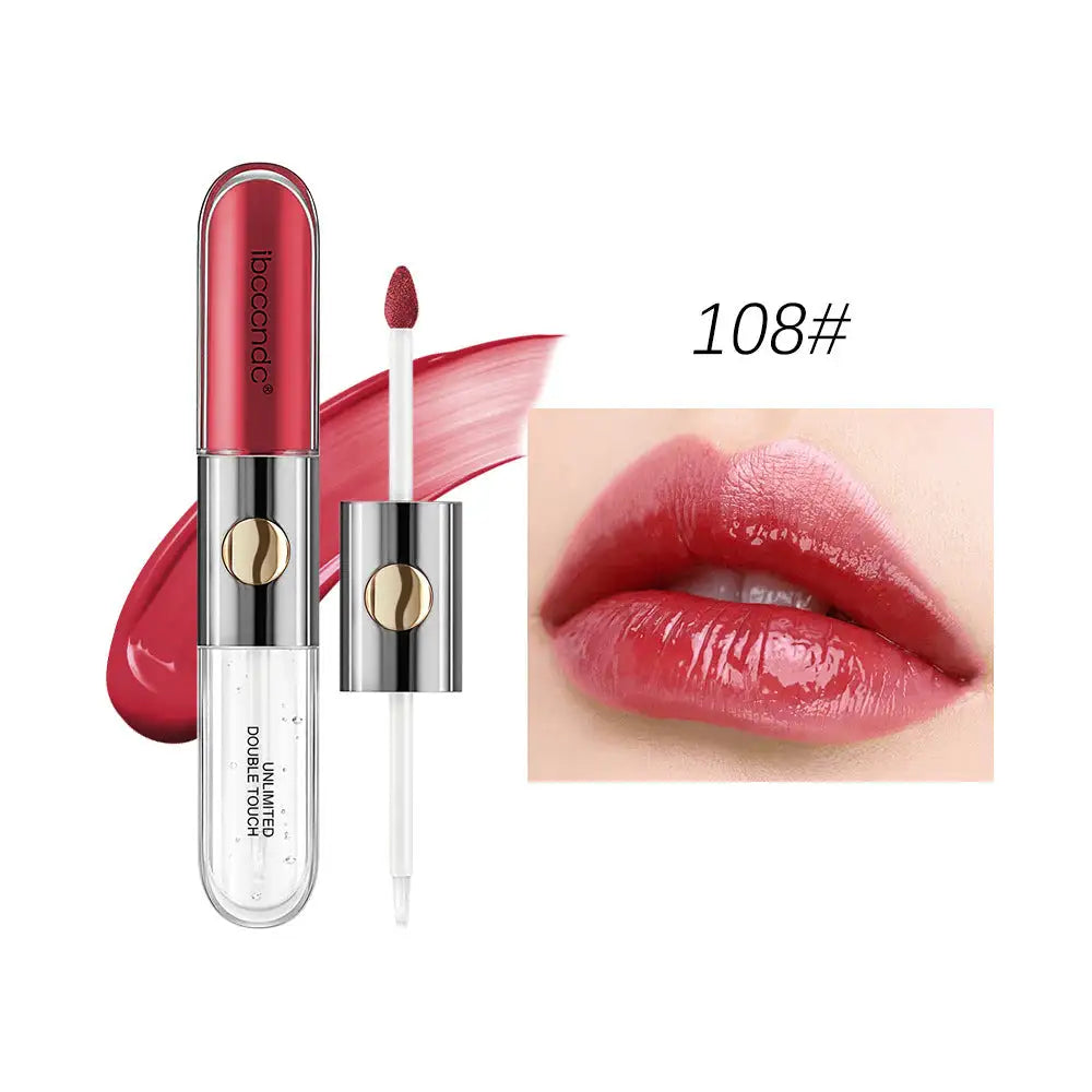 GlamGuard Double-Ended Lip Lacquer