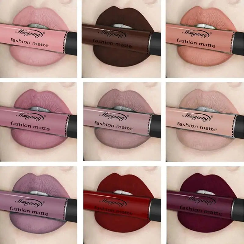 Lux Matte Lipstick