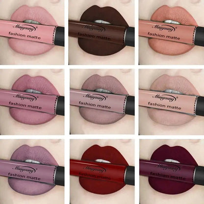 Lux Matte Lipstick