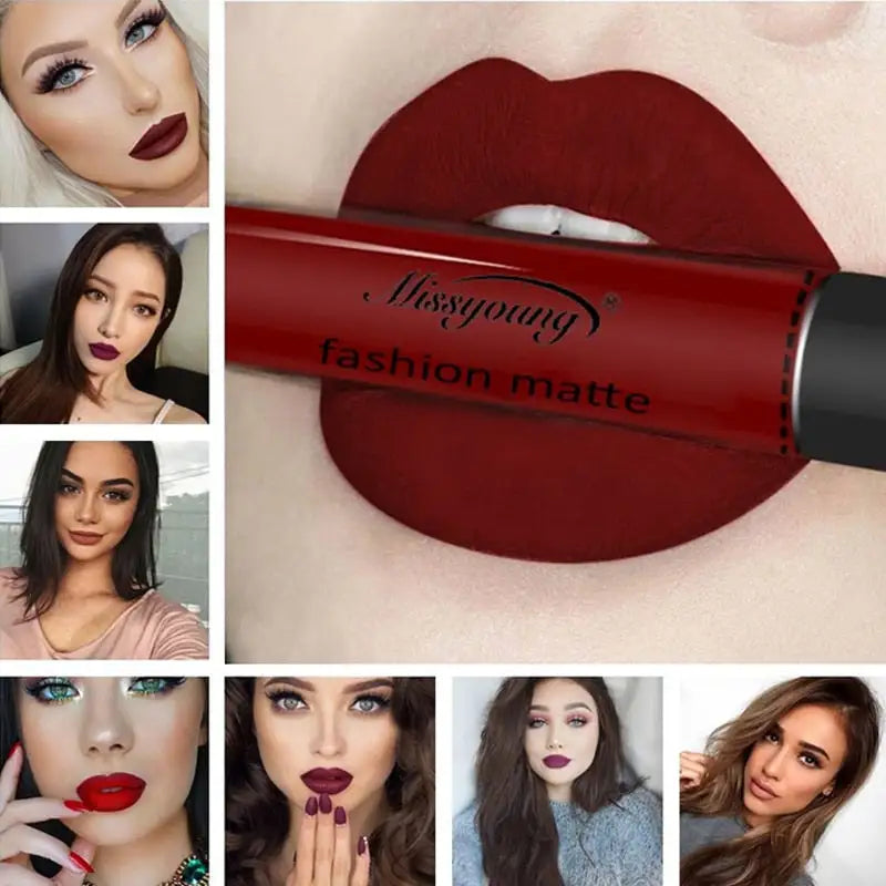 Lux Matte Lipstick