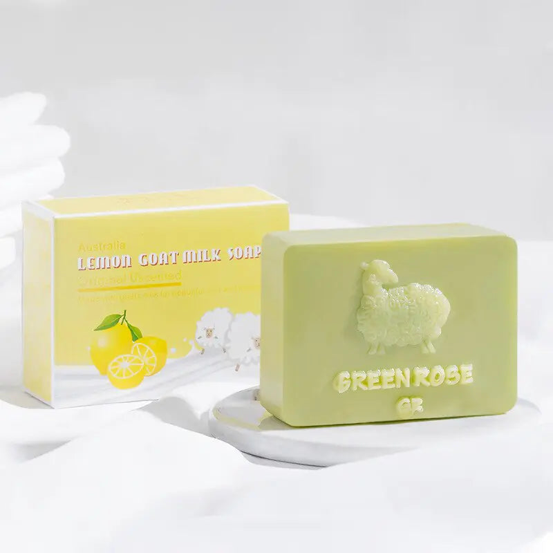 Luxurious Natural Oil Soaps