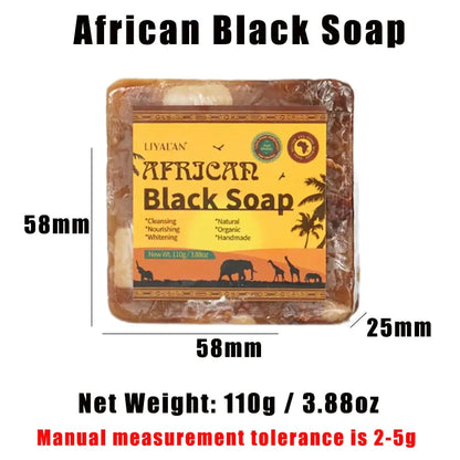 African Beauty Soap Duo