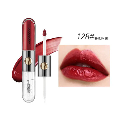 GlamGuard Double-Ended Lip Lacquer