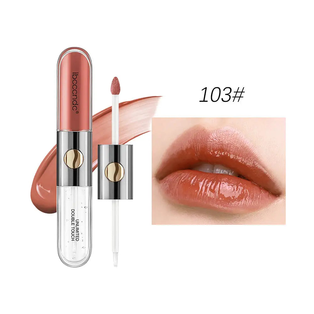 GlamGuard Double-Ended Lip Lacquer