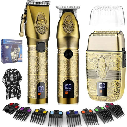 All-in-One Cordless Grooming Kit